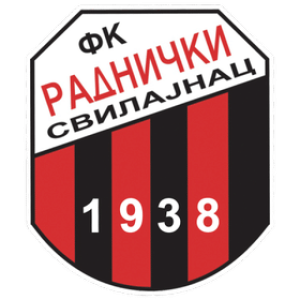 logo FK Radnički Svilajnac